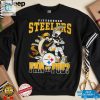 Tasmanian Devil And Bugs Bunny Pittsburgh Steelers Fan Or Poe 2024 Logo Shirt hotcouturetrends 1