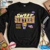 Lsu Tigers Sweet Sixteen Ncaa Division I Womens Basketball March Madness 2024 Shirt hotcouturetrends 1