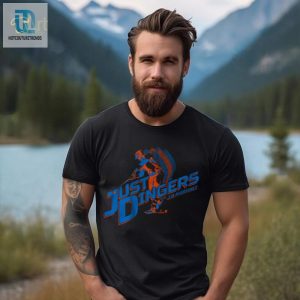 J.D. Martinez Just Dingers Shirt hotcouturetrends 1 1