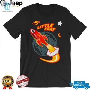 Rocket Little Feat Shirt hotcouturetrends 1 3