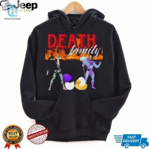 Skeletor Death Family Shirt hotcouturetrends 1 2