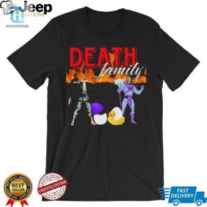 Skeletor Death Family Shirt hotcouturetrends 1 3