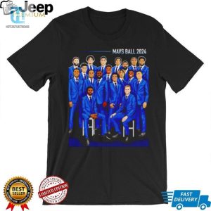 Dallas Mavericks 2024 Players Suited Up Shirt hotcouturetrends 1 3