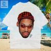 Casnafashion Dennis Rodman Zig Zag Red Hair Rodzilla Hollywood Shirt hotcouturetrends 1