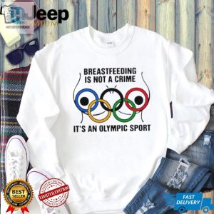 Breastfeeding Is Not A Crime Its An Olympic Sport Shirt hotcouturetrends 1 1