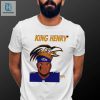 King Derrick Henry Baltimore Ravens Football 2024 Logo Shirt hotcouturetrends 1