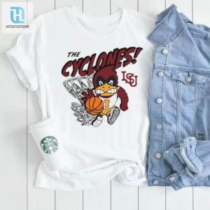 Michelle Crooks Cyclones Basketball Shirt hotcouturetrends 1 3