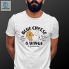 Blue Cheese And Wings A Dynamic Duo Shirt hotcouturetrends 1