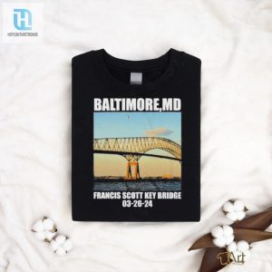 Baltimore Md Francis Scott Key 03 26 2024 Vintage Shirt hotcouturetrends 1 2