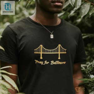 Baltimore Bridge Collapse Pray For Baltimore Shirt hotcouturetrends 1 1