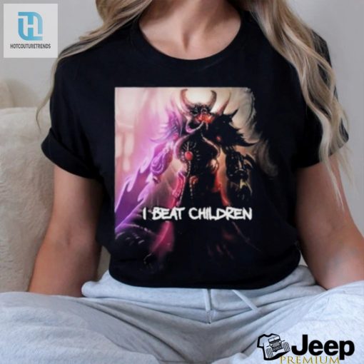 Starlight I Beat Children Kassadin Poster Shirt hotcouturetrends 1