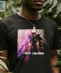Starlight I Beat Children Kassadin Poster Shirt hotcouturetrends 1 1