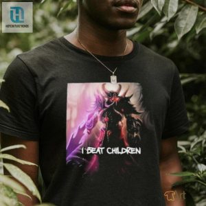 Starlight I Beat Children Kassadin Poster Shirt hotcouturetrends 1 1