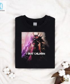 Starlight I Beat Children Kassadin Poster Shirt hotcouturetrends 1 2