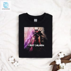 Starlight I Beat Children Kassadin Poster Shirt hotcouturetrends 1 2