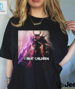 Starlight I Beat Children Kassadin Poster Shirt hotcouturetrends 1 3