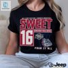 Gonzaga Bulldogs Sweet 16 Di Womens Basketball Four It All 2024 Shirt hotcouturetrends 1