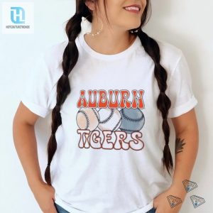 Auburn Tigers Womens Baseball Shirt hotcouturetrends 1 1