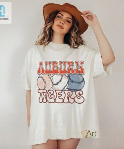 Auburn Tigers Womens Baseball Shirt hotcouturetrends 1 2
