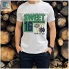 Official Notre Dame Fighting Irish Sweet 16 Di Womens Basketball Four It All 2024 Shirt hotcouturetrends 1