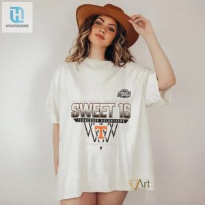 Tennessee Volunteers Sweet 16 Di Mens Basketball 2024 The Road To Phoenix Shirt hotcouturetrends 1 2