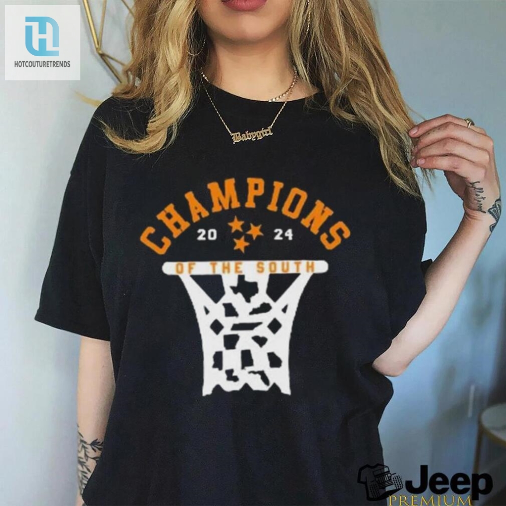 Tennessee Volunteers 2024 Champion Of The South Shirts 