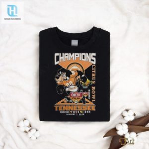 Champions Citrus Bowl 2024 Tennessee Volunteers Shirt hotcouturetrends 1 2