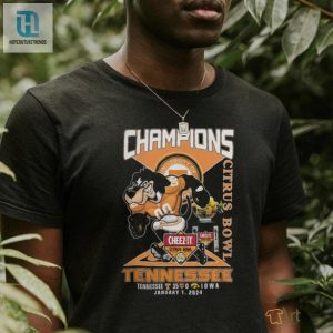Champions Citrus Bowl 2024 Tennessee Volunteers Shirt hotcouturetrends 1 3
