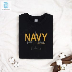 Official Navy Midshipmen Under Armour Blue Angels Performance Raglan Shirt hotcouturetrends 1 2