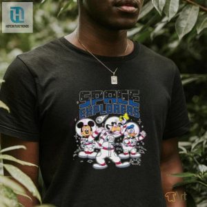 Original Astronaut Mickey Friends Space Explorers Shirt hotcouturetrends 1 3
