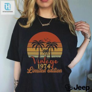 1974 Limited Edition Shirt hotcouturetrends 1 1