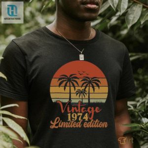 1974 Limited Edition Shirt hotcouturetrends 1 3