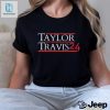 Taylor Travis 2024 Election T Shirt hotcouturetrends 1