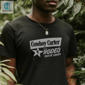 Official Cowboy Carter And The Rodeo Chitlin Circuit Shirt hotcouturetrends 1 3