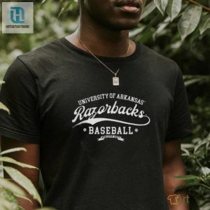 Official Arkansas Razorbacks Toni Baseball Shirt hotcouturetrends 1 3