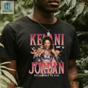 Official 500 Level Kelani Jordan Pose Wht Shirt hotcouturetrends 1 3