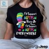Official Ill Support Autism Here Or There Ill Support Autism Everywhere The Cat In The Hat T Shirt hotcouturetrends 1