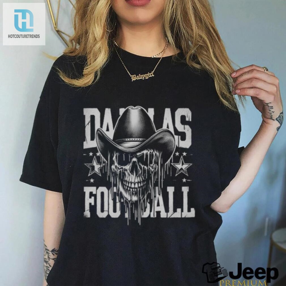 Vintage Dallas Football Graphic Shirt 
