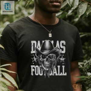 Vintage Dallas Football Graphic Shirt hotcouturetrends 1 3