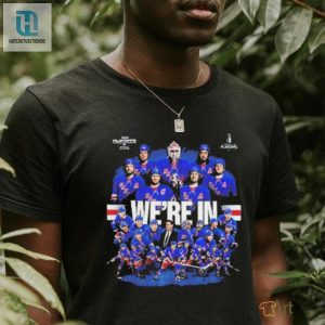 New York Rangers Become 1St Nhl Team To Clinch 2024 Playoff Berth Shirt hotcouturetrends 1 2