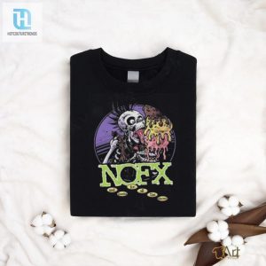 Nofx Big Cream Tour Japan 2024 T Shirt hotcouturetrends 1 3