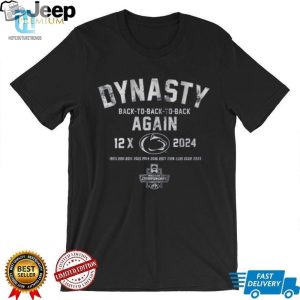 Penn State Wrestling Dynasty Shirt hotcouturetrends 1 1