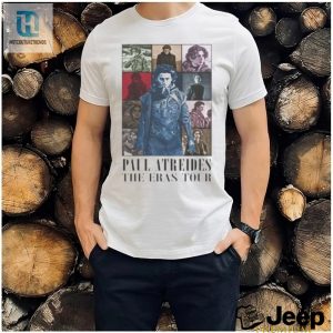 Paul Atreides The Eras Tour Timothee Chalamet T Shirt hotcouturetrends 1 1