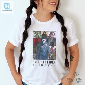 Paul Atreides The Eras Tour Timothee Chalamet T Shirt hotcouturetrends 1 2