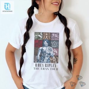 Rhea Ripley The Eras Tour Wwe T Shirt hotcouturetrends 1 2