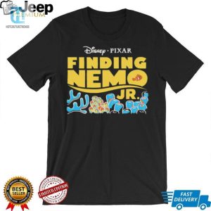 Disneys Finding Nemo Jr Fort Wright Elementary Drama Club Shirt hotcouturetrends 1 1