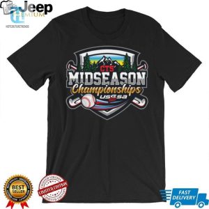 Usssa Arkansas Baseball Cts Midseason Championships 2024 Logo Shirt hotcouturetrends 1 1
