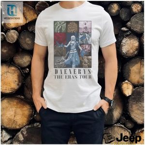 Daenerys Targaryen The Eras Tour T Shirt hotcouturetrends 1 1