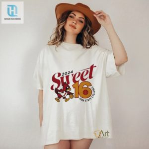 Iowa State Cyclones 2024 March Madness Shirt hotcouturetrends 1 3