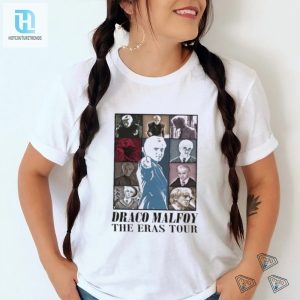 Draco Malfoy The Eras Tour Fans Gift T Shirt hotcouturetrends 1 2